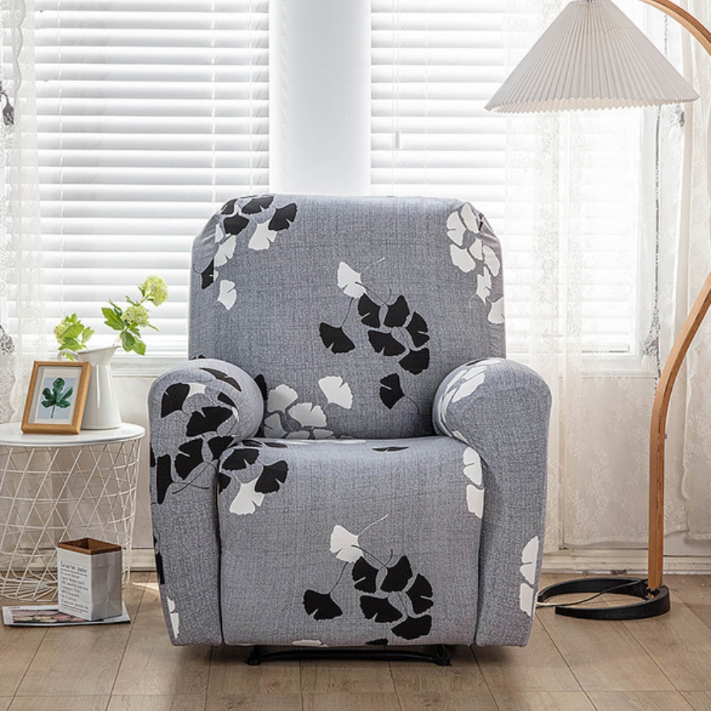 Elegant Recliner Slipcover for Instant Home Makeover