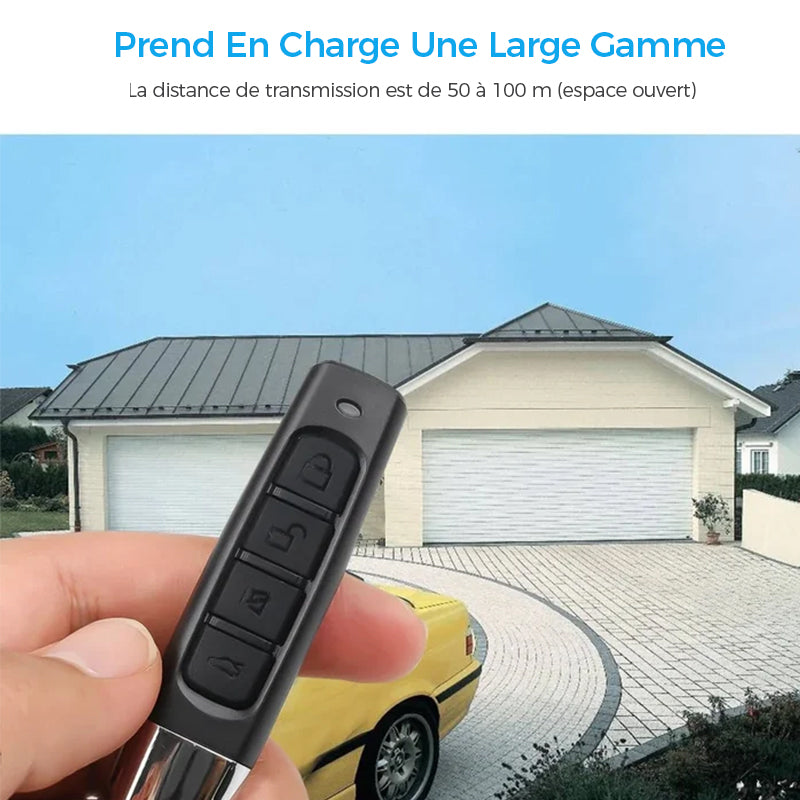 4-in-1 Remote Control Copy Device