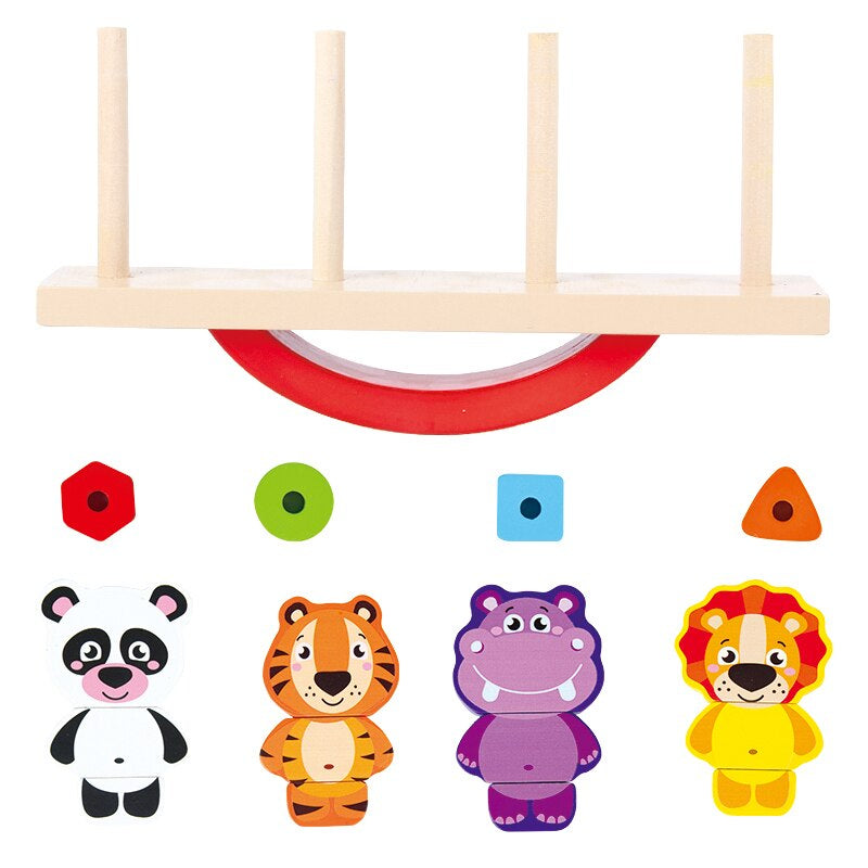 Animal Harmony - Balancing Fun Game
