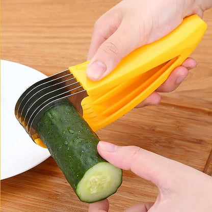 Get One Free | Stainless Steel Fruit Cutter [Last Day Discount]