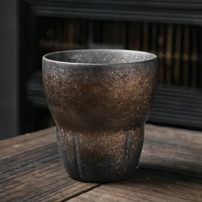 Stoneware Mug for Coffee