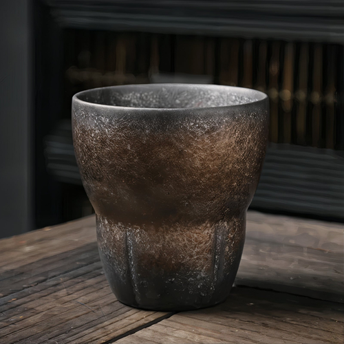 Stoneware Mug for Coffee