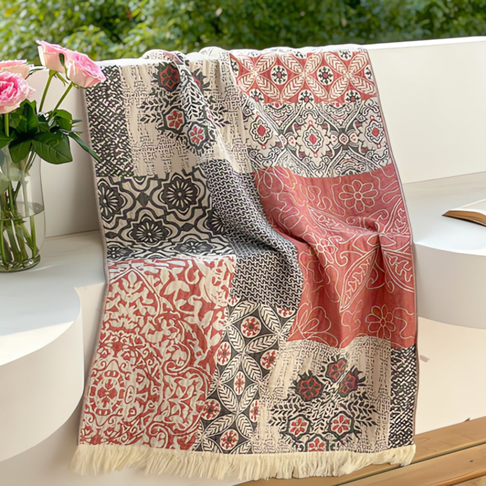 Elegant Comfort Cotton Bath Towel