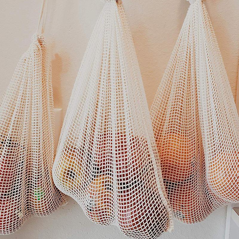 Washable and Reusable Biodegradable Bags