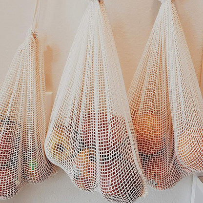Washable and Reusable Biodegradable Bags