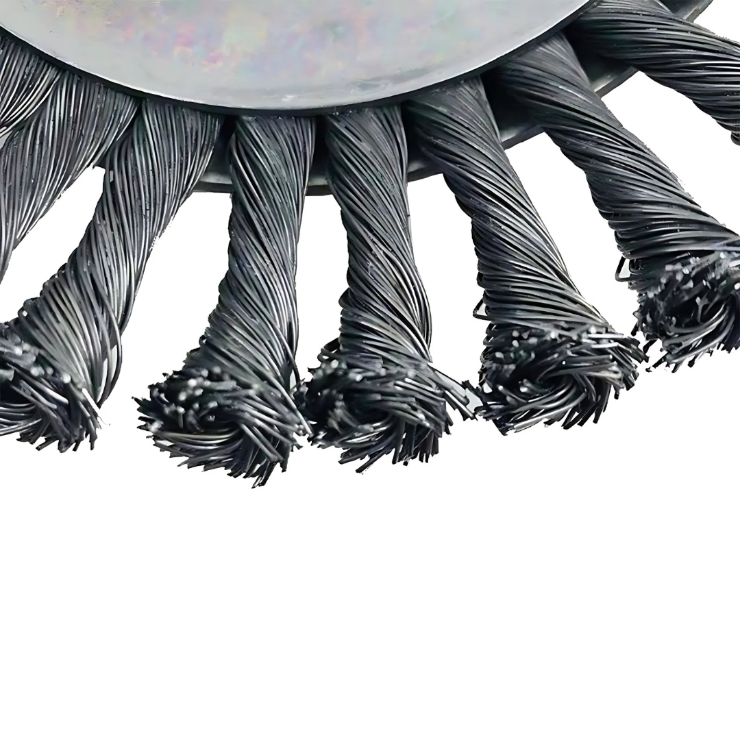 Universal 6-Blade Weed Brush Turbo Head for Grass Trimmers