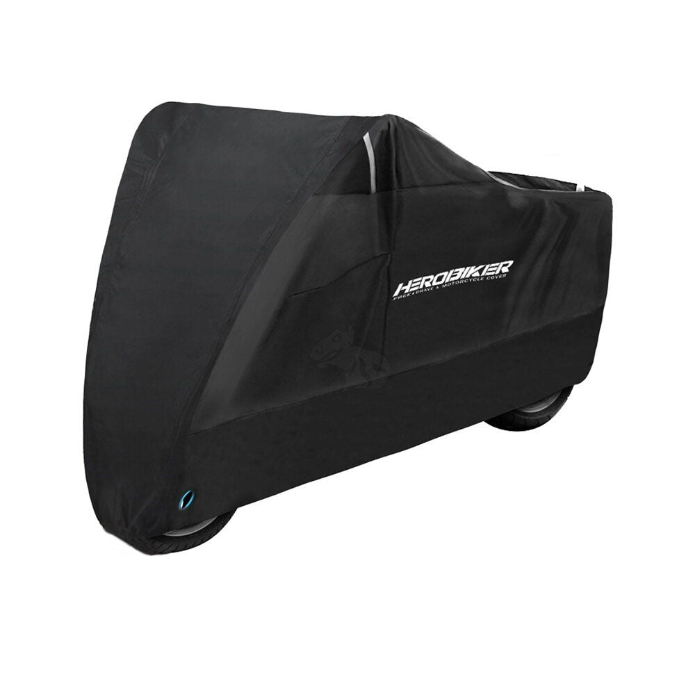 Motorcycle Rain Cover - UV Protection, Waterproof and Dustproof