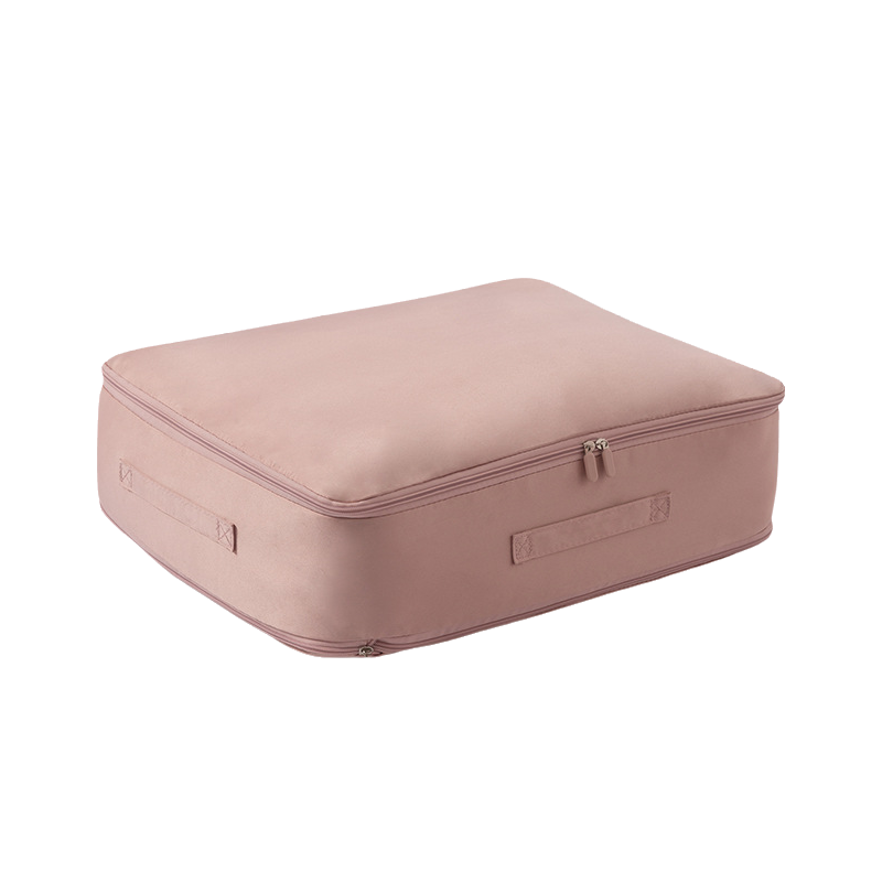Space-Saving Compression Storage Bag for Bedding