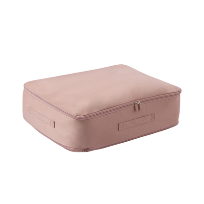 Space-Saving Compression Storage Bag for Bedding