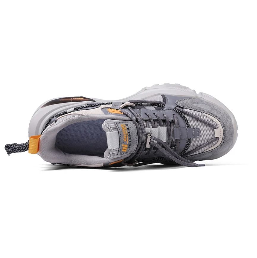 Men's Chunky Sneakers for Casual Wear