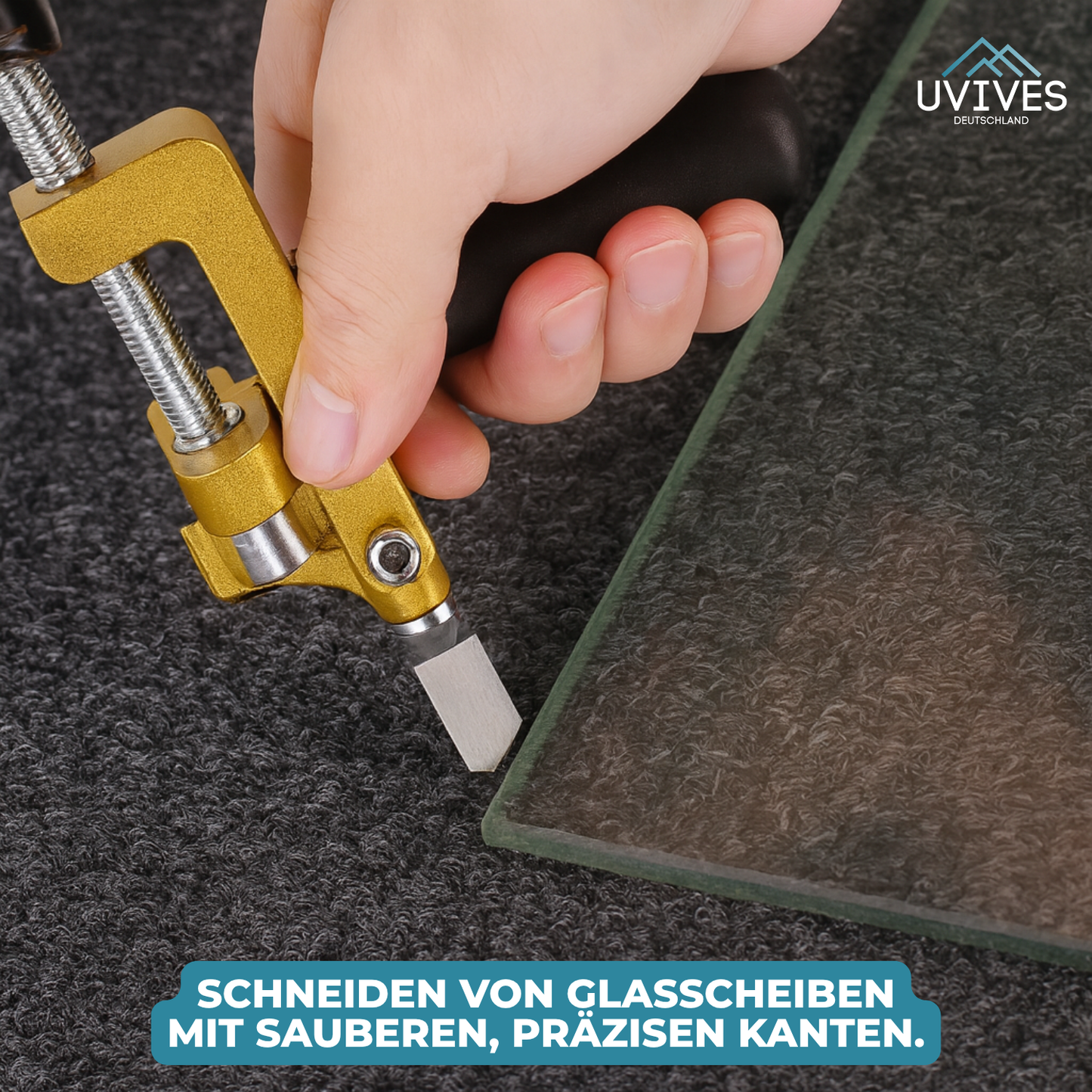 Portable Cutting Tool – Clean Cuts Like a Professional!