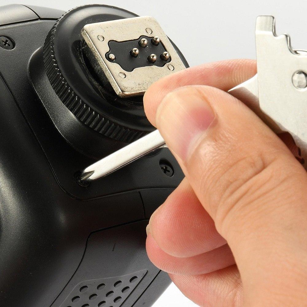 Compact 6-in-1 Keychain Multitool with Bottle Opener - Stainless Steel