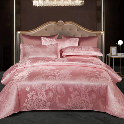 Luxury Satin Duvet Cover – Elegant Comfort and Style for Your Bedroom