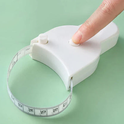 Precision Retractable Measuring Tape | 150 cm Dual Scale