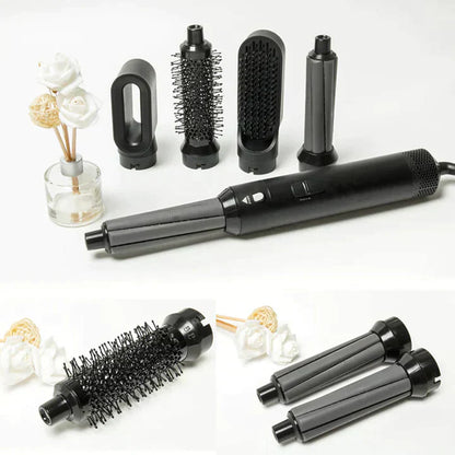 5-in-1 Hair Styling Tool for Curls