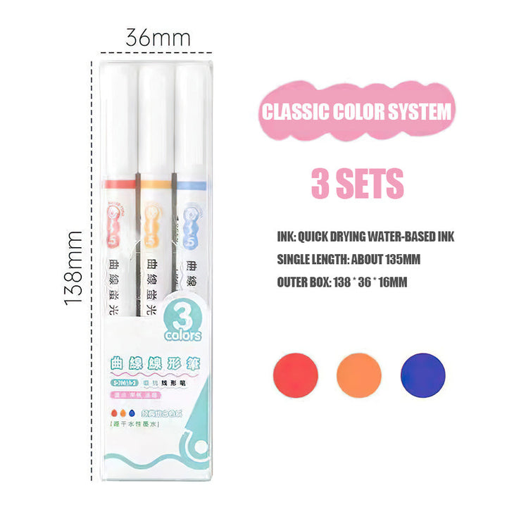 Unique Markers for All Ages - Limited Time Discount!