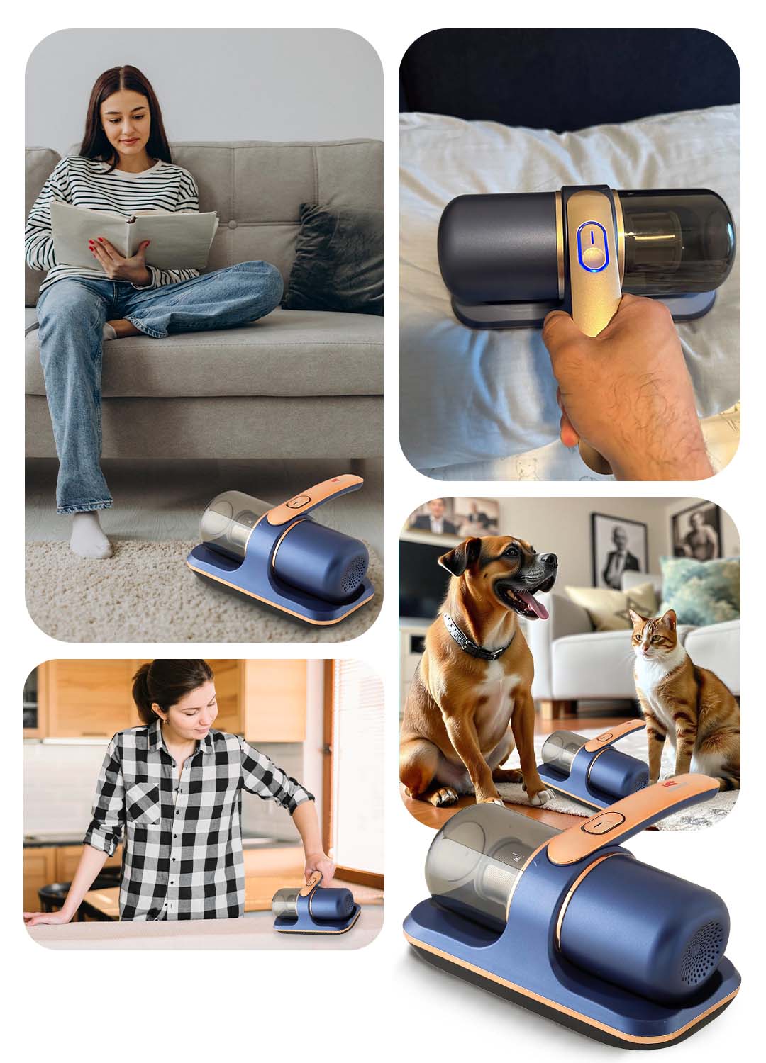 CleanSleep UV Mattress Cleaner for a Healthier Home
