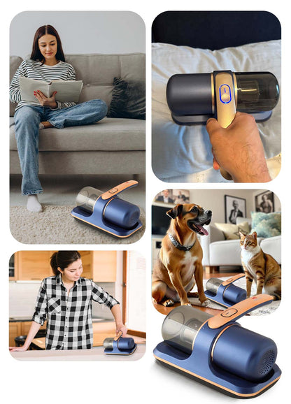 CleanSleep UV Mattress Cleaner for a Healthier Home