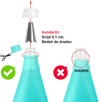 Baking Tools for Home Decoration