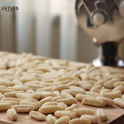 Effortless Fresh Pasta Maker