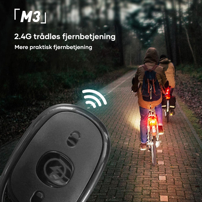 Wireless High-Intensity LED Signal Light