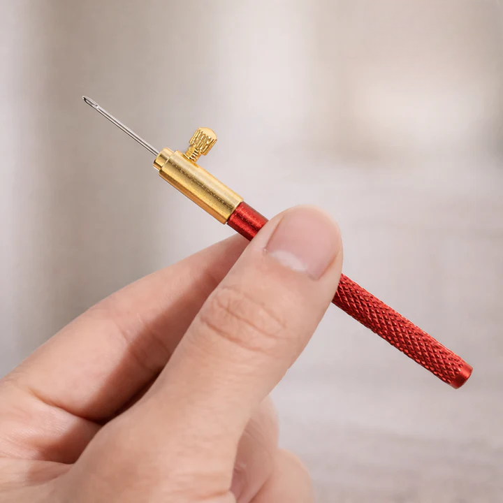 Versatile Needle Set for Stunning Embroidery Creations