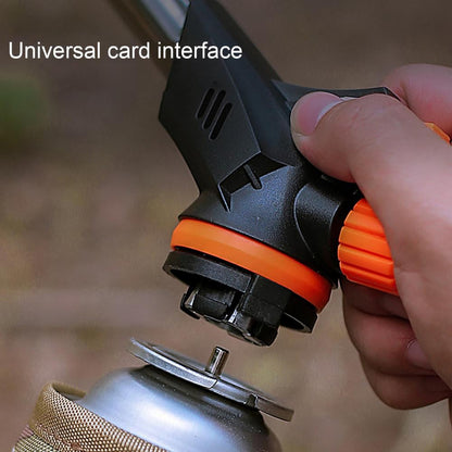 Versatile Grill Blower Tool with Adjustable Features