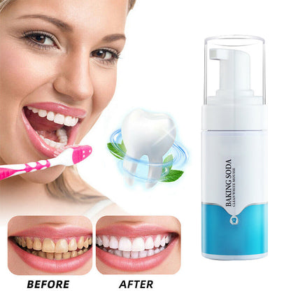 Intensive Cleaning Foam Toothpaste
