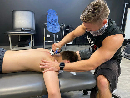 Compact Electric Muscle Relaxer for Daily Comfort