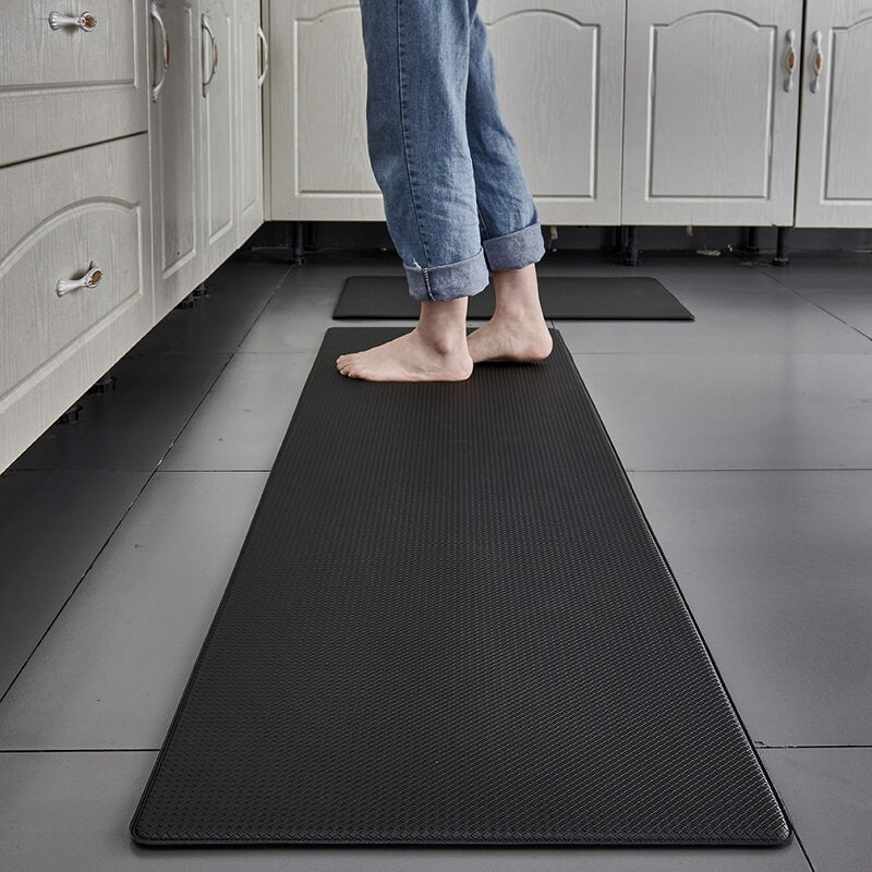 Kitchen Mat with Waterproof Design