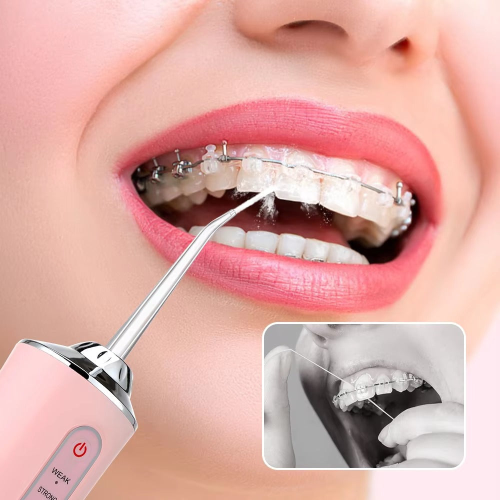 Ultimate Portable Dental Cleaners for On-the-Go Freshness