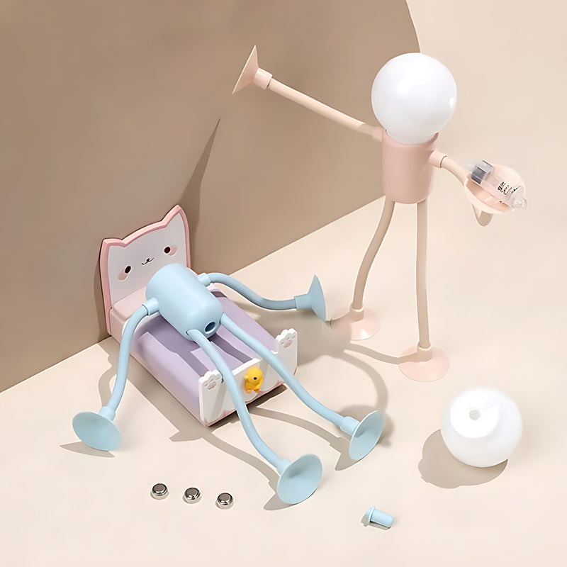 Flexible Bulb Night Light - WarpLight