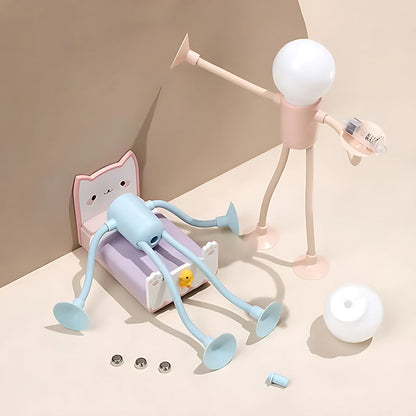 Flexible Bulb Night Light - WarpLight