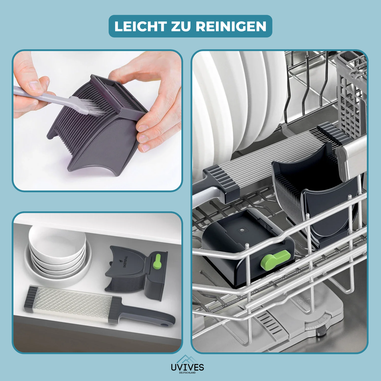 Precision and Luxury Combined for Your Kitchen
