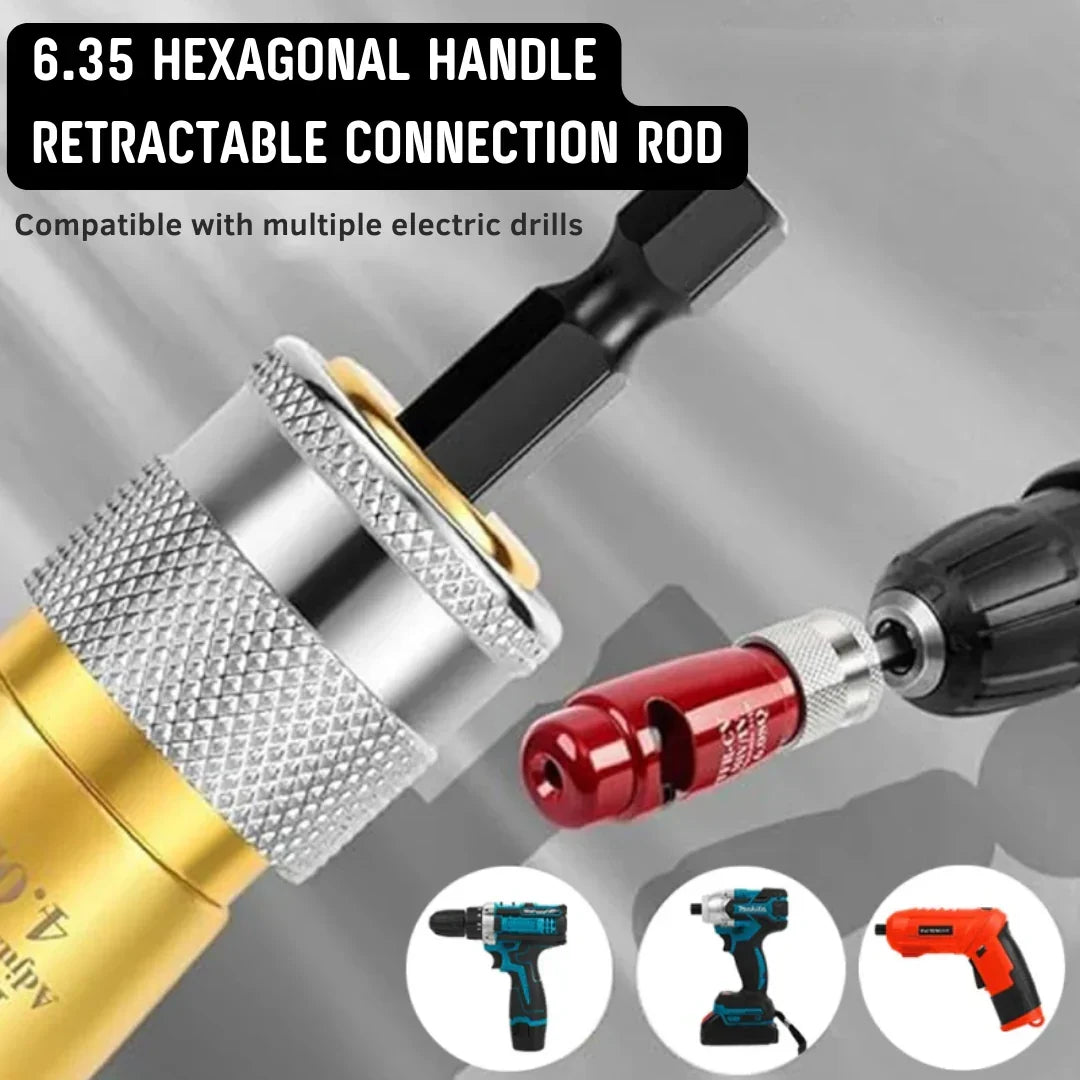 WireMaster – Precision Stripper & Connector Tool Set