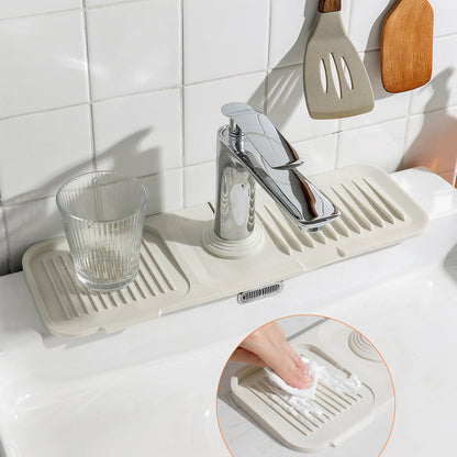 Silicone Drainage Mat for Easy Water Flow