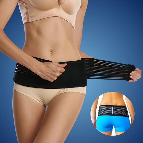 Pelvis Alignment Support Belt for Improved Posture and Pain Relief