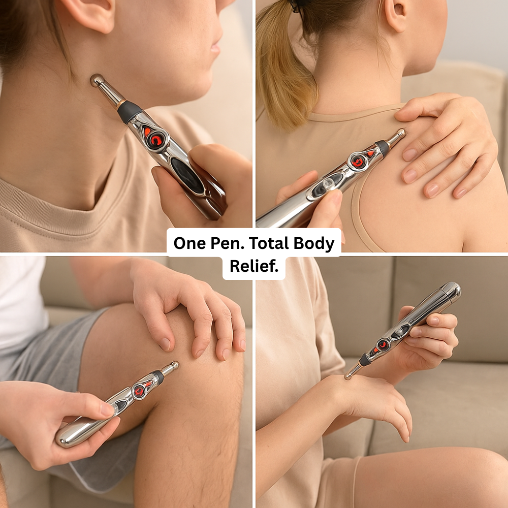 PainRelief Pro — Instant Relief Without Medication | Buy One, Get One Free