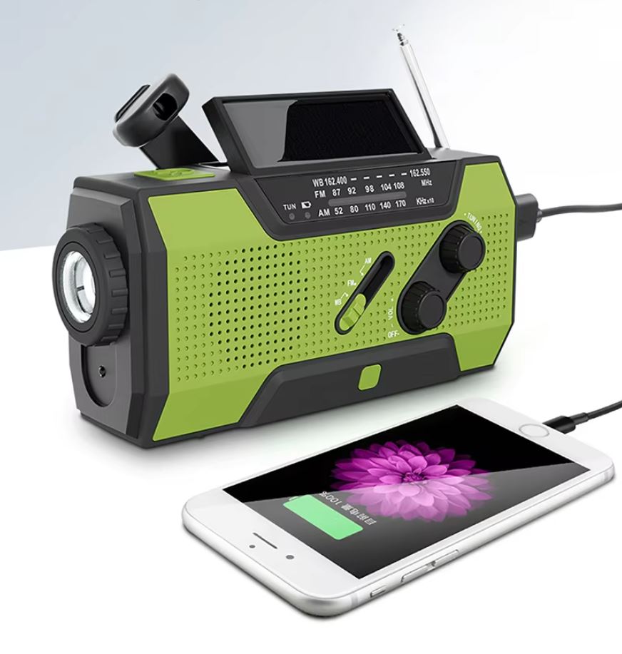 Essential Emergency Radio for Peace of Mind