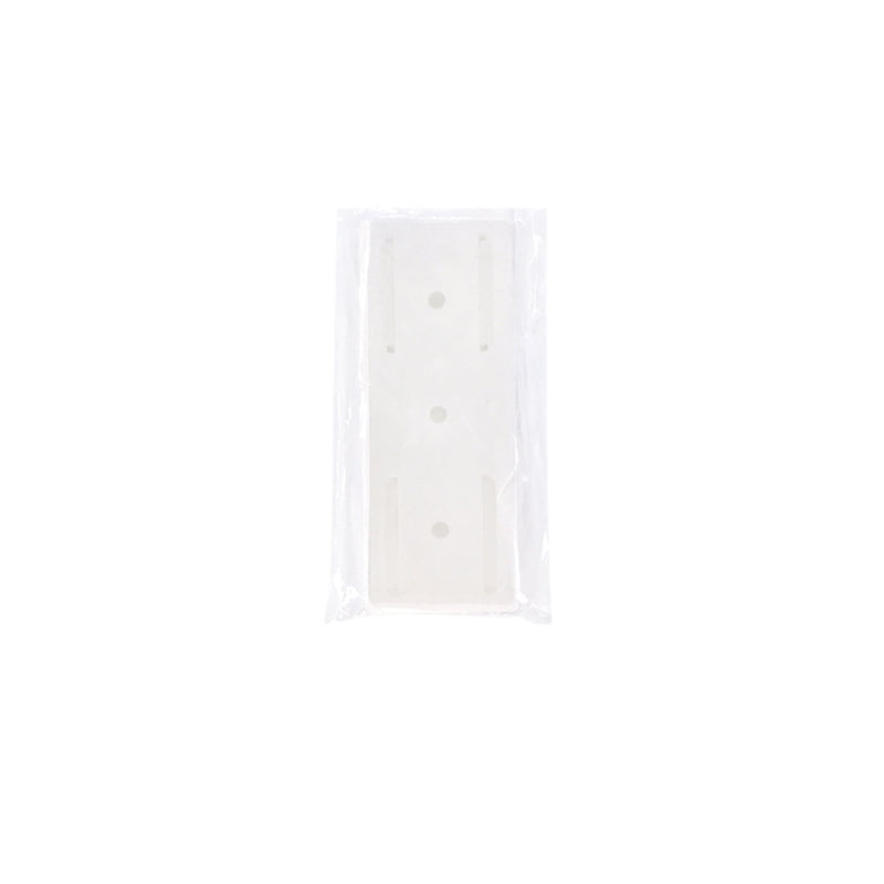 Non-Punch Adhesive Socket Support