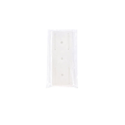 Non-Punch Adhesive Socket Support