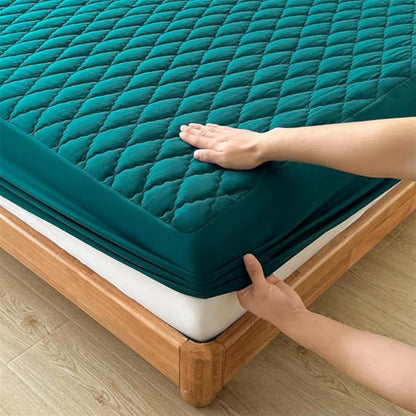 Elegant Waterproof Fitted Sheet Collection for Ultimate Comfort