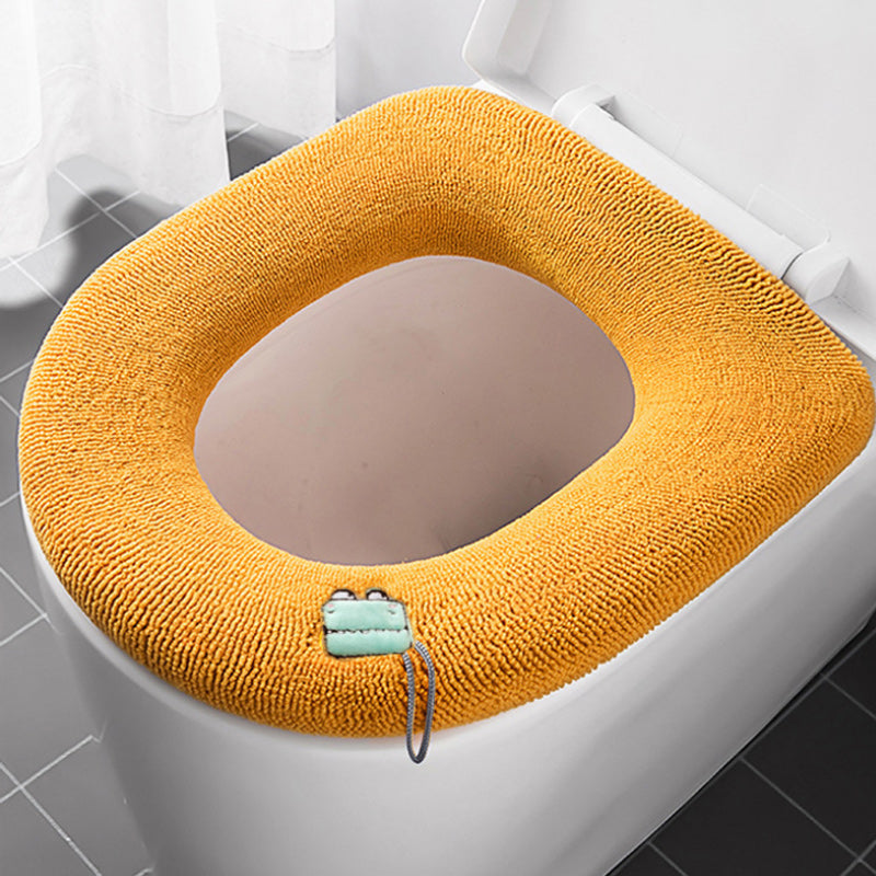 Instant Warm and Comfortable Toilet Seat Cushion