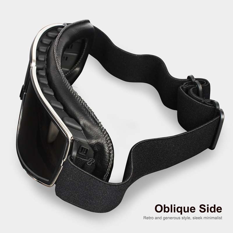 UV Protection Anti-Fog Glasses that Fit Over Prescription Lenses