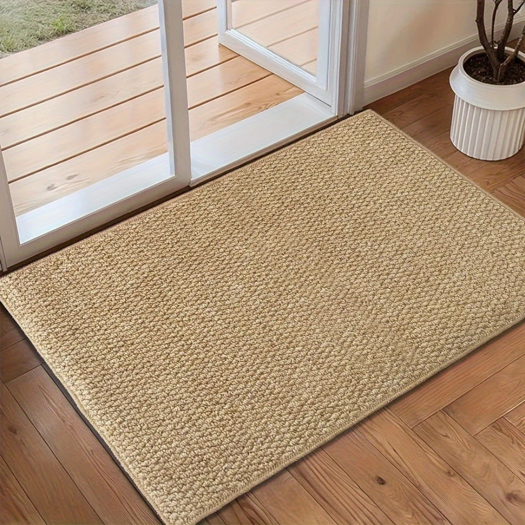 Stylish and Eco-Friendly Indoor Door Mat for Home – CasaComfort