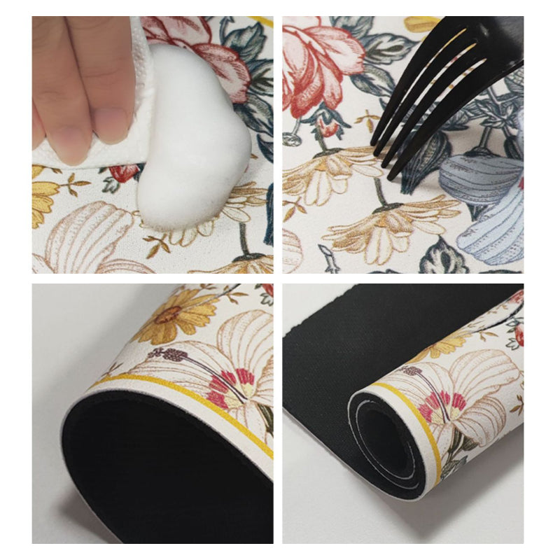 Premium Kitchen Absorbent Mats for Countertops and Sinks