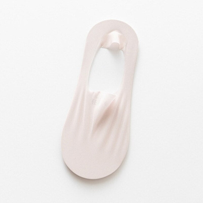 Invisible Grip Socks for Ultimate Comfort and Stability