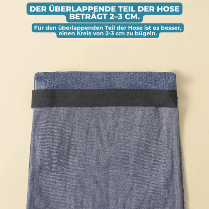 Buy One Get One Free | Quick Adjustable Pant Lengths in Seconds