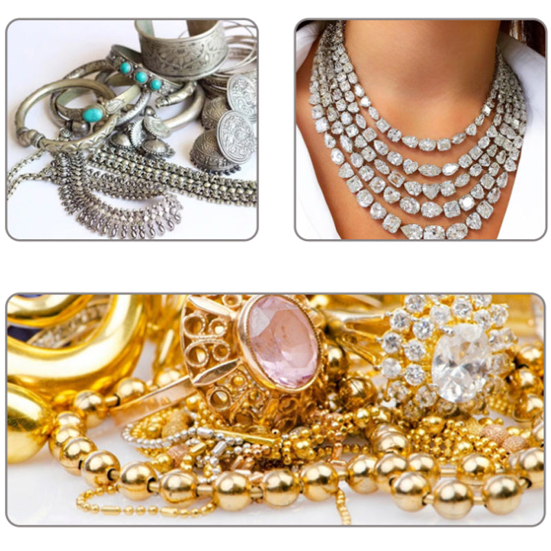 Instant Shine Jewelry Cleaning Solution