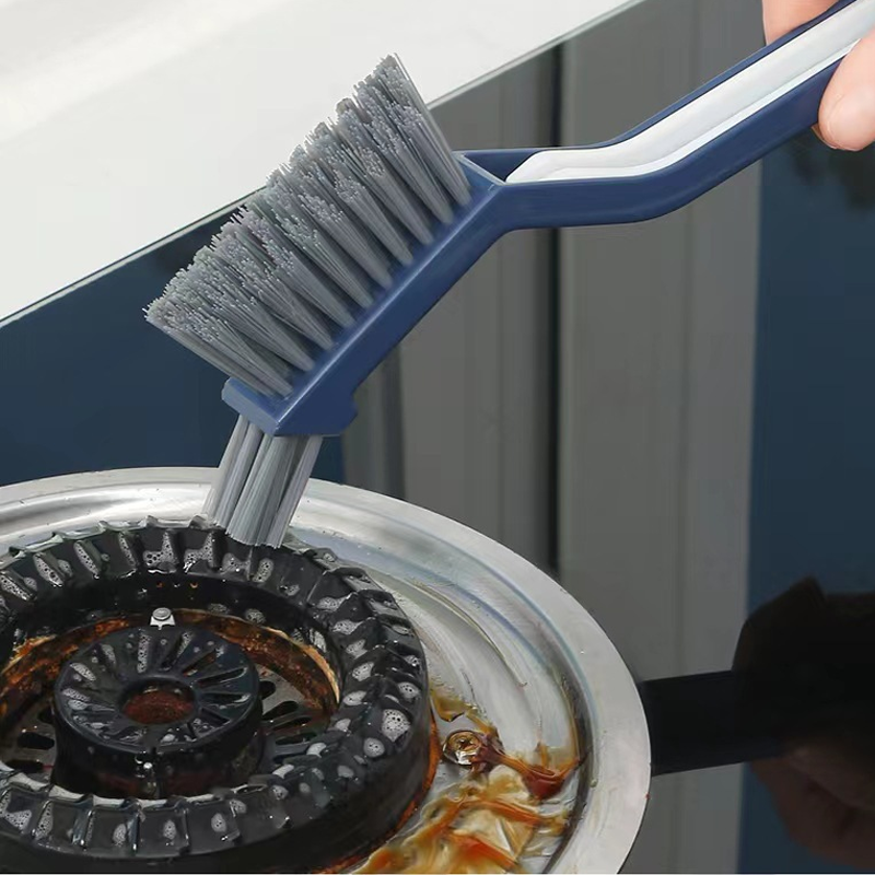 Dual-Function Bathroom Cleaning Tool | ScrubMaster Pro